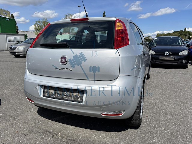 Fiat punto street, 2016 - afbeelding 26 van  30