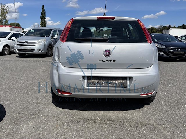Fiat punto street, 2016 - afbeelding 27 van  30