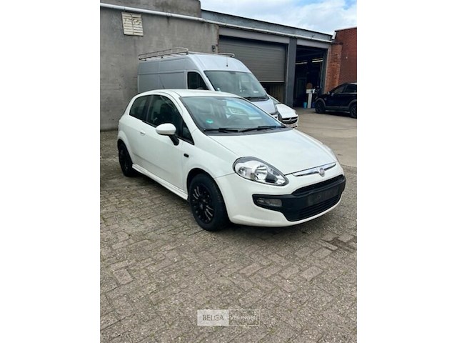 Fiat punto - afbeelding 1 van  9