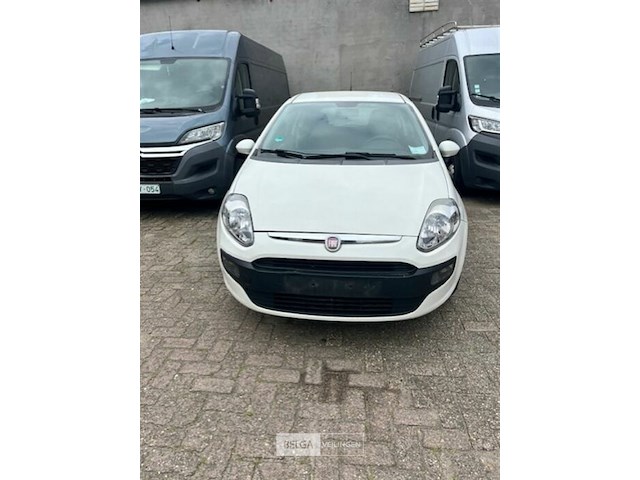 Fiat punto - afbeelding 2 van  9