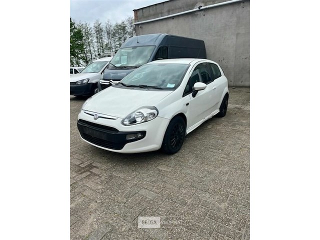 Fiat punto - afbeelding 3 van  9