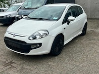 Fiat punto - afbeelding 3 van  9
