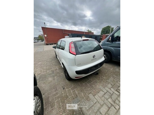 Fiat punto - afbeelding 4 van  9