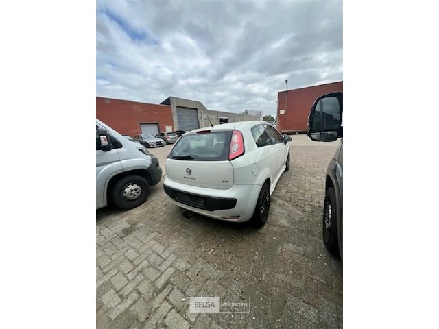 Fiat punto - afbeelding 5 van  9