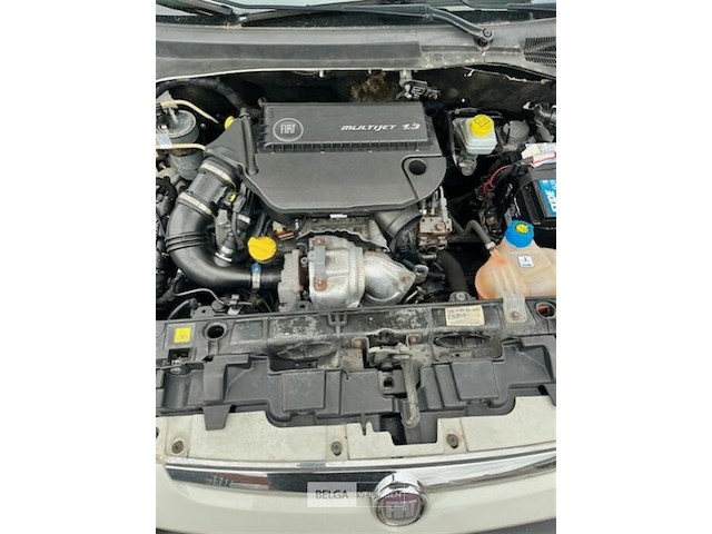 Fiat punto - afbeelding 9 van  9
