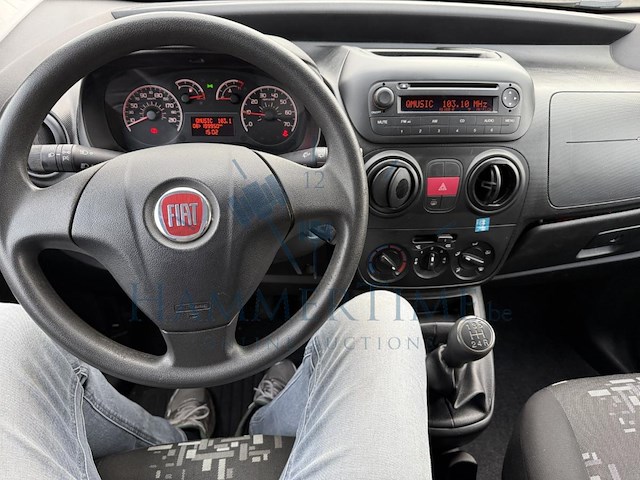 Fiat qubo 1.4i easy, 2014 - afbeelding 5 van  24