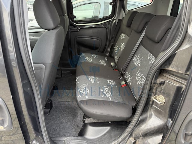 Fiat qubo 1.4i easy, 2014 - afbeelding 7 van  24