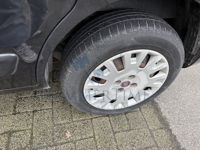 Fiat qubo 1.4i easy, 2014 - afbeelding 8 van  24