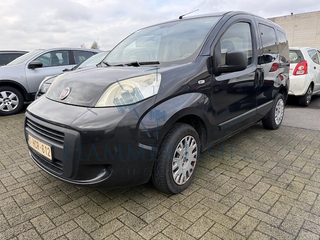 Fiat qubo 1.4i easy, 2014 - afbeelding 1 van  24