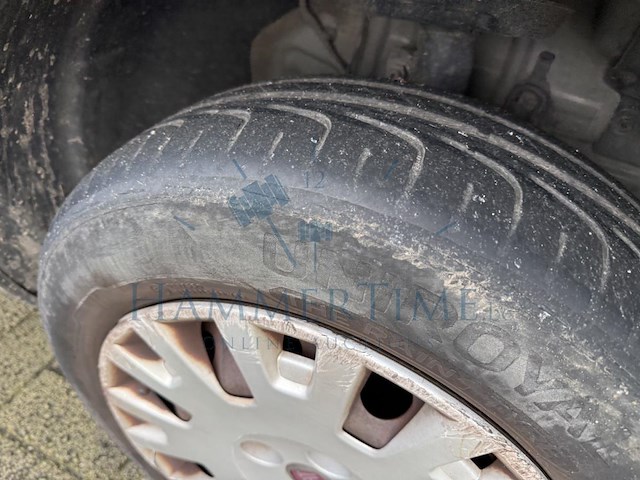 Fiat qubo 1.4i easy, 2014 - afbeelding 15 van  24