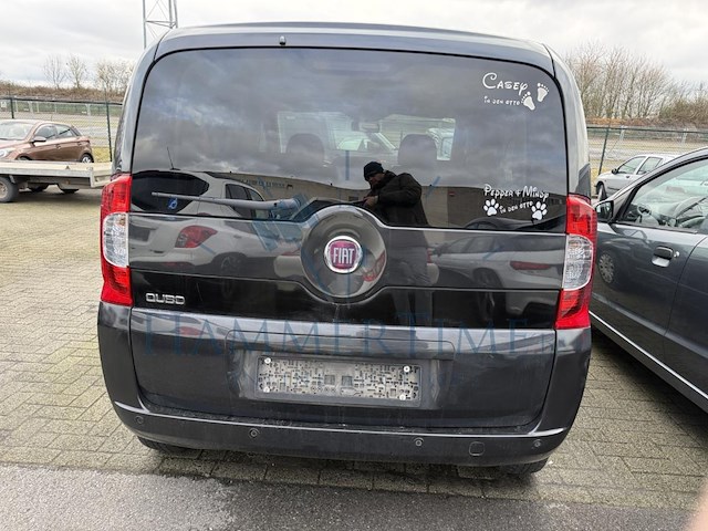 Fiat qubo 1.4i easy, 2014 - afbeelding 20 van  24