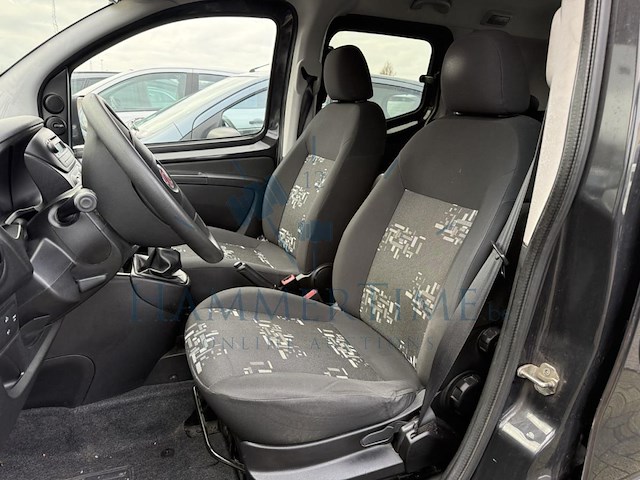 Fiat qubo 1.4i easy, 2014 - afbeelding 23 van  24