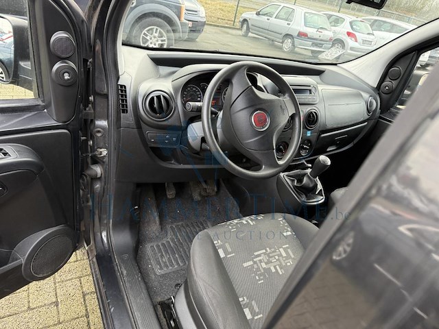 Fiat qubo 1.4i easy, 2014 - afbeelding 24 van  24