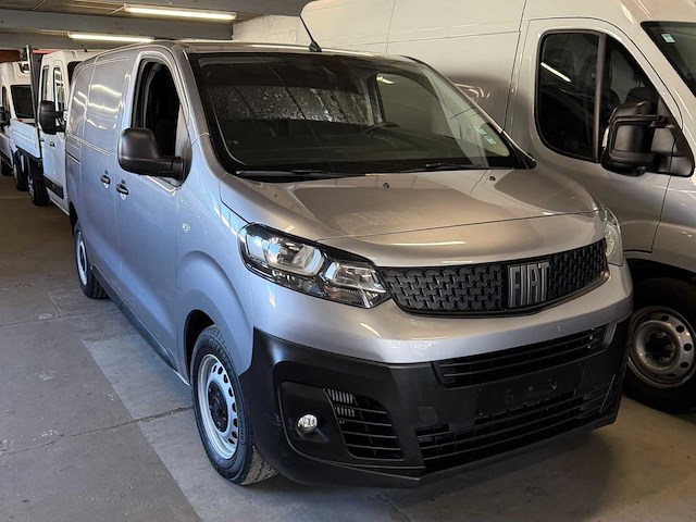 Fiat scudo bestelwagen - afbeelding 1 van  5
