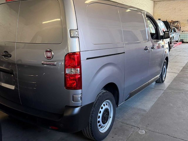 Fiat scudo bestelwagen - afbeelding 2 van  5