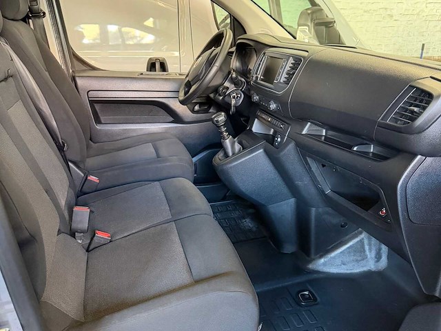Fiat scudo bestelwagen - afbeelding 3 van  5