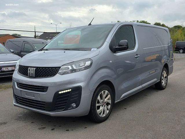 Fiat scudo l3 2.0 bluehdi 2023 - afbeelding 1 van  40