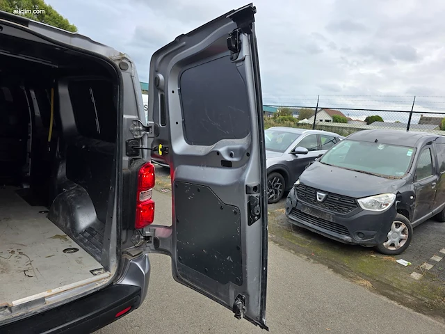 Fiat scudo l3 2.0 bluehdi 2023 - afbeelding 18 van  40