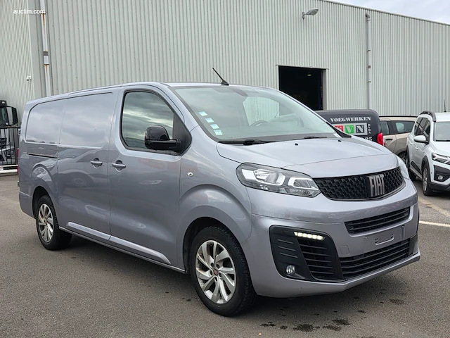 Fiat scudo l3 2.0 bluehdi 2023 - afbeelding 12 van  40