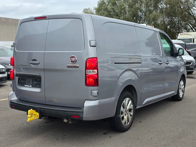 Fiat scudo l3 2.0 bluehdi 2023 - afbeelding 23 van  40