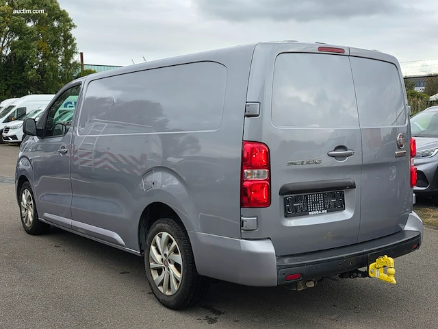 Fiat scudo l3 2.0 bluehdi 2023 - afbeelding 34 van  40