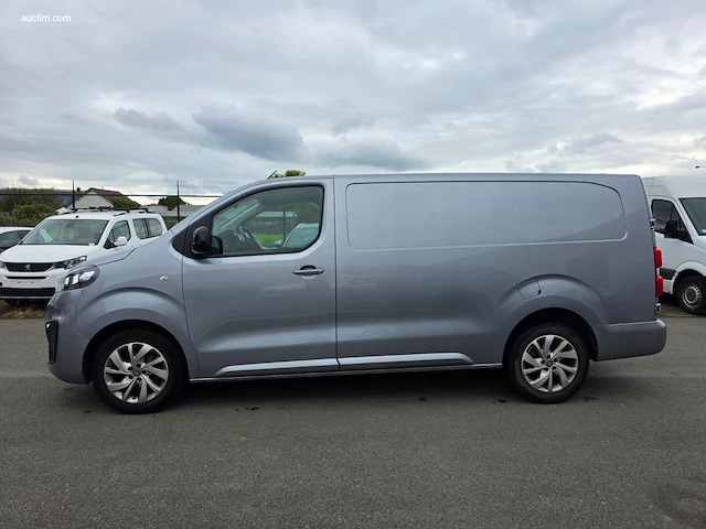Fiat scudo l3 2.0 bluehdi 2023 - afbeelding 36 van  40