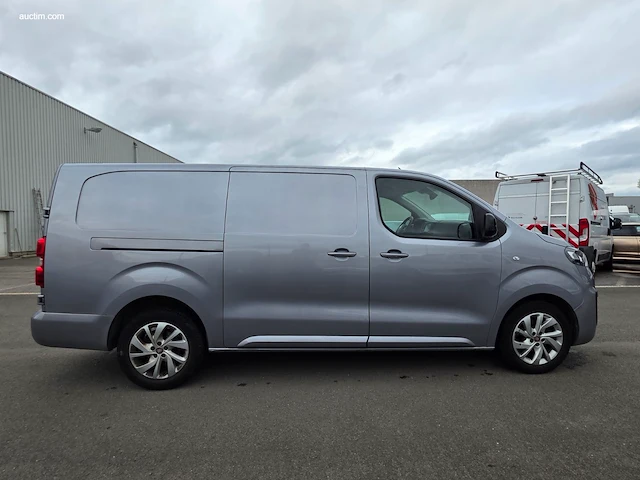 Fiat scudo l3 2.0 bluehdi 2023 - afbeelding 37 van  40