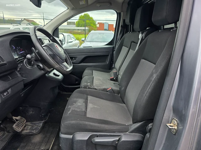 Fiat scudo l3 2.0 bluehdi 2023 - afbeelding 38 van  40