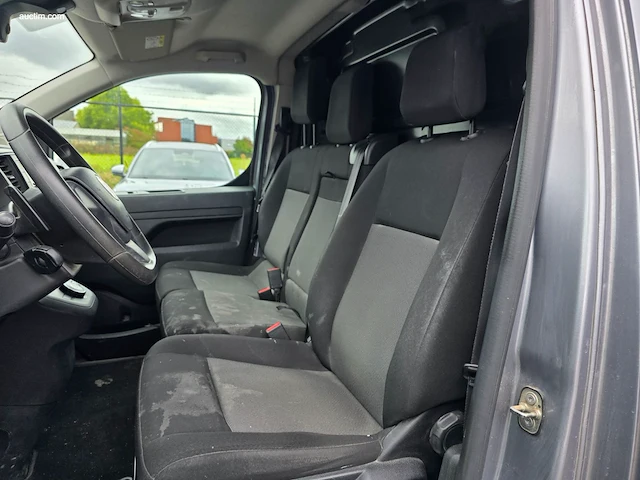 Fiat scudo l3 2.0 bluehdi 2023 - afbeelding 39 van  40