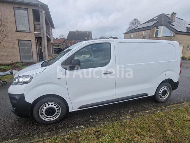 Fiat scudo utility truck - afbeelding 1 van  13