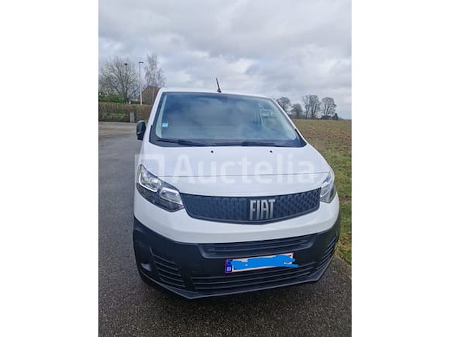 Fiat scudo utility truck - afbeelding 7 van  13