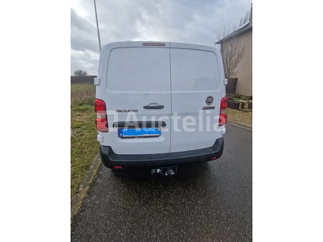 Fiat scudo utility truck - afbeelding 8 van  13
