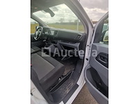 Fiat scudo utility truck - afbeelding 9 van  13