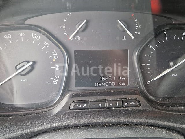 Fiat scudo utility truck - afbeelding 11 van  13