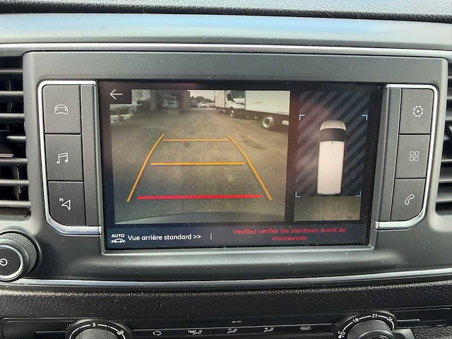 Fiat scudo van - 2,0 diesel 145 pk – 2024 – 172.911 km – handgeschakelde versnellingsbak - afbeelding 7 van  22