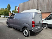 Fiat scudo van - 2,0 diesel 145 pk – 2024 – 172.911 km – handgeschakelde versnellingsbak - afbeelding 12 van  22