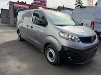 Fiat scudo van - 2,0 diesel 145 pk – 2024 – 172.911 km – handgeschakelde versnellingsbak - afbeelding 9 van  22