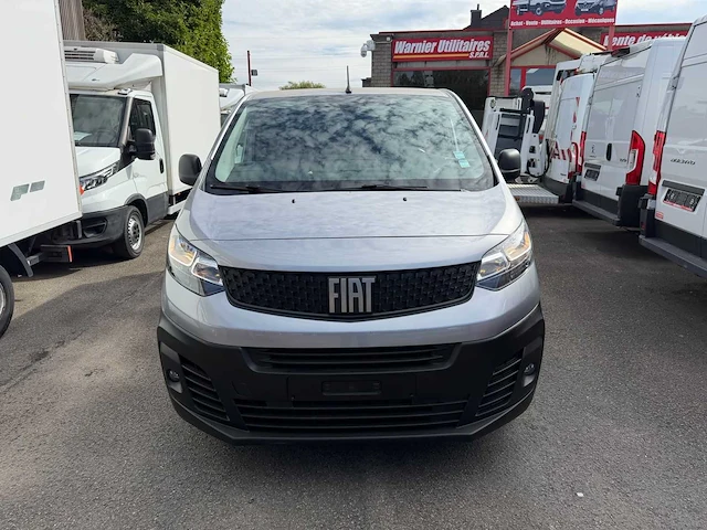 Fiat scudo van - 2,0 diesel 145 pk – 2024 – 172.911 km – handgeschakelde versnellingsbak - afbeelding 3 van  22
