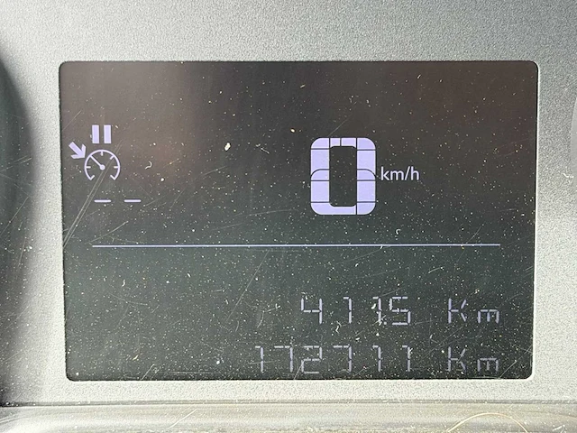 Fiat scudo van - 2,0 diesel 145 pk – 2024 – 172.911 km – handgeschakelde versnellingsbak - afbeelding 8 van  22