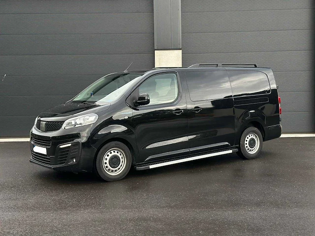 Fiat scudodubbele cabine bedrijfswagen - afbeelding 1 van  13