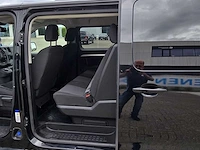 Fiat scudodubbele cabine bedrijfswagen - afbeelding 4 van  13