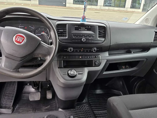 Fiat scudodubbele cabine bedrijfswagen - afbeelding 2 van  13