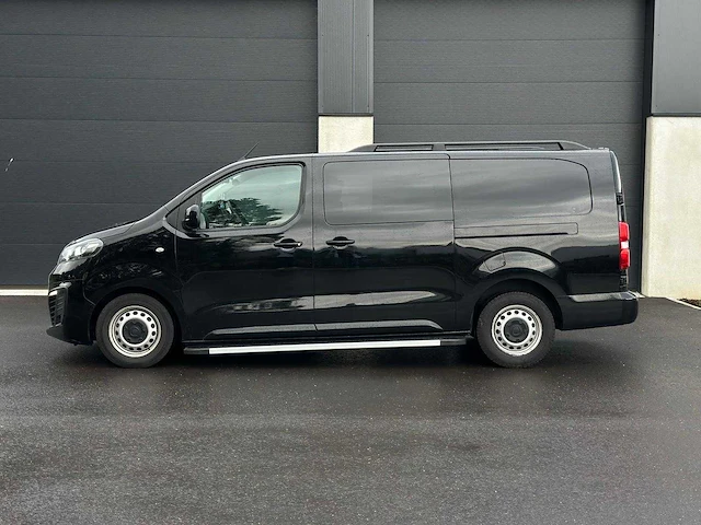 Fiat scudodubbele cabine bedrijfswagen - afbeelding 9 van  13