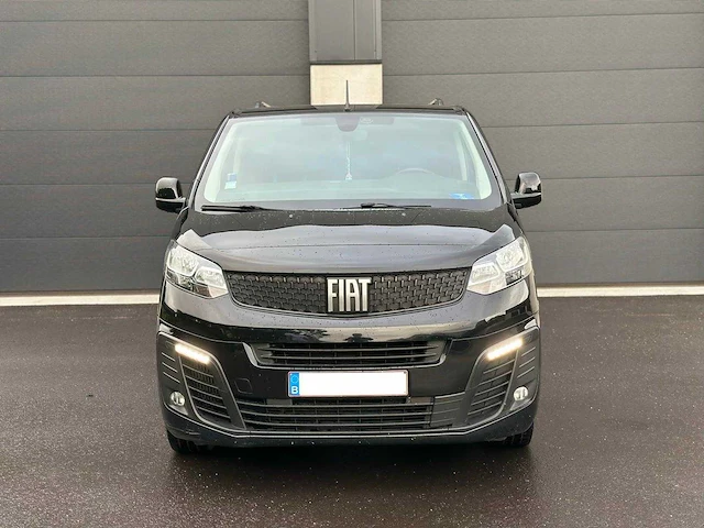 Fiat scudodubbele cabine bedrijfswagen - afbeelding 11 van  13