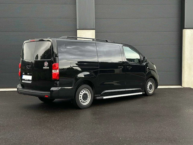 Fiat scudodubbele cabine bedrijfswagen - afbeelding 6 van  13