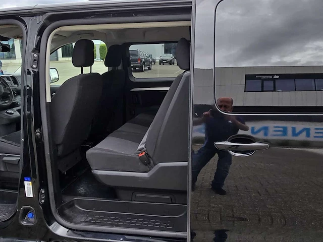 Fiat scudodubbele cabine bedrijfswagen - afbeelding 8 van  13