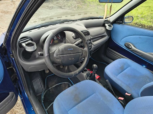 Fiat seicento - 2000 - afbeelding 2 van  15