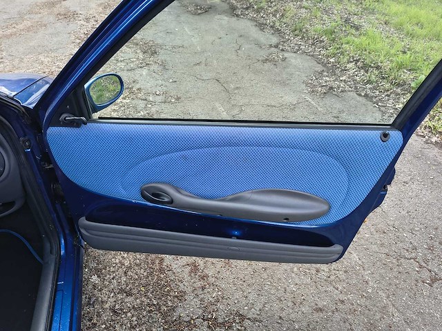 Fiat seicento - 2000 - afbeelding 4 van  15