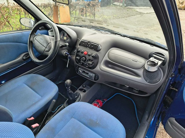 Fiat seicento - 2000 - afbeelding 5 van  15