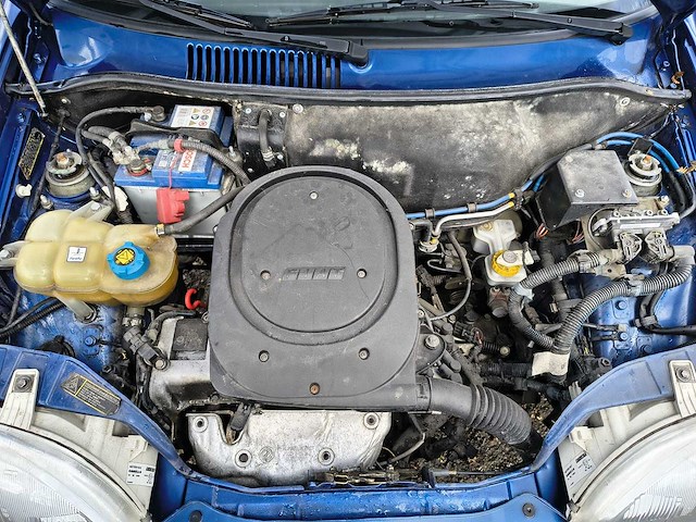 Fiat seicento - 2000 - afbeelding 7 van  15